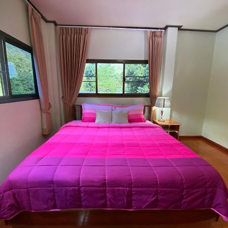 Yayee Homestay Sai Yok Exterior photo