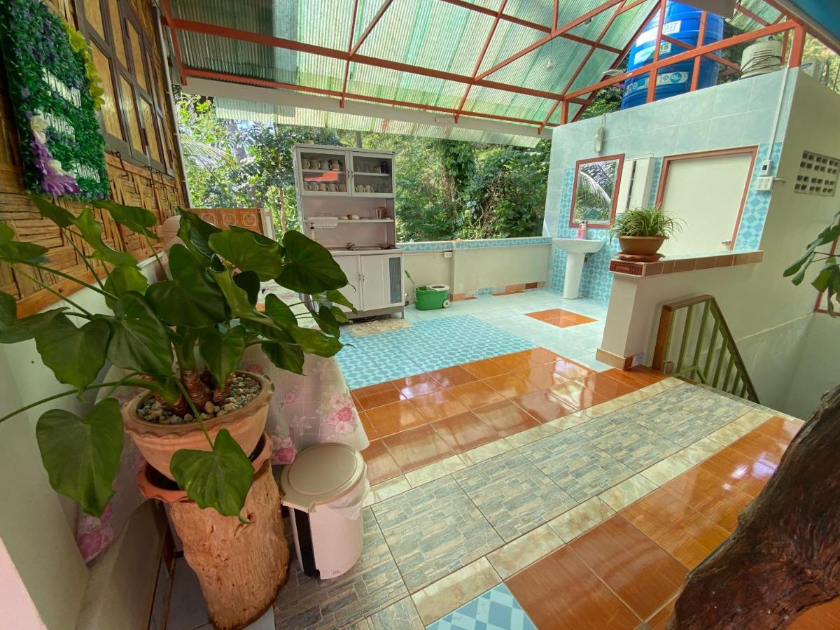 Yayee Homestay Sai Yok Exterior photo